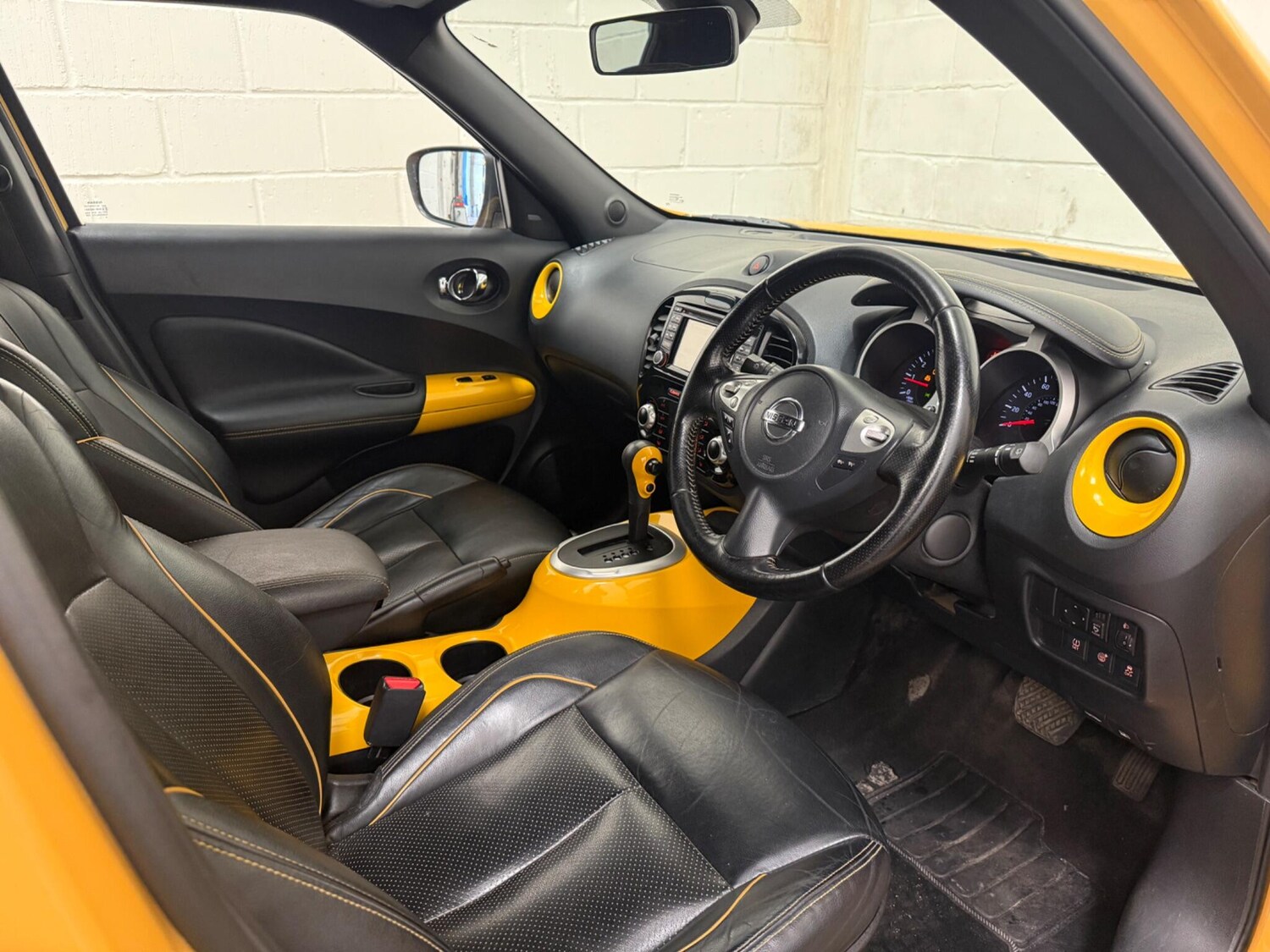 Used Nissan Juke for sale - 78141462: Photo 16