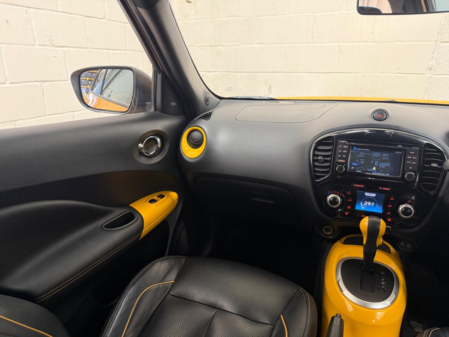 Used Nissan Juke for sale - 78141462: Photo 18