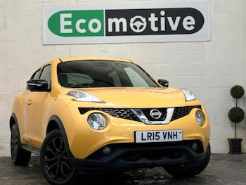Used Nissan Juke 2015 for sale - 78141462: Photo