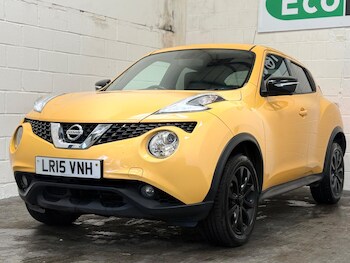 Used Nissan Juke 2015 for sale - 78141462: Photo