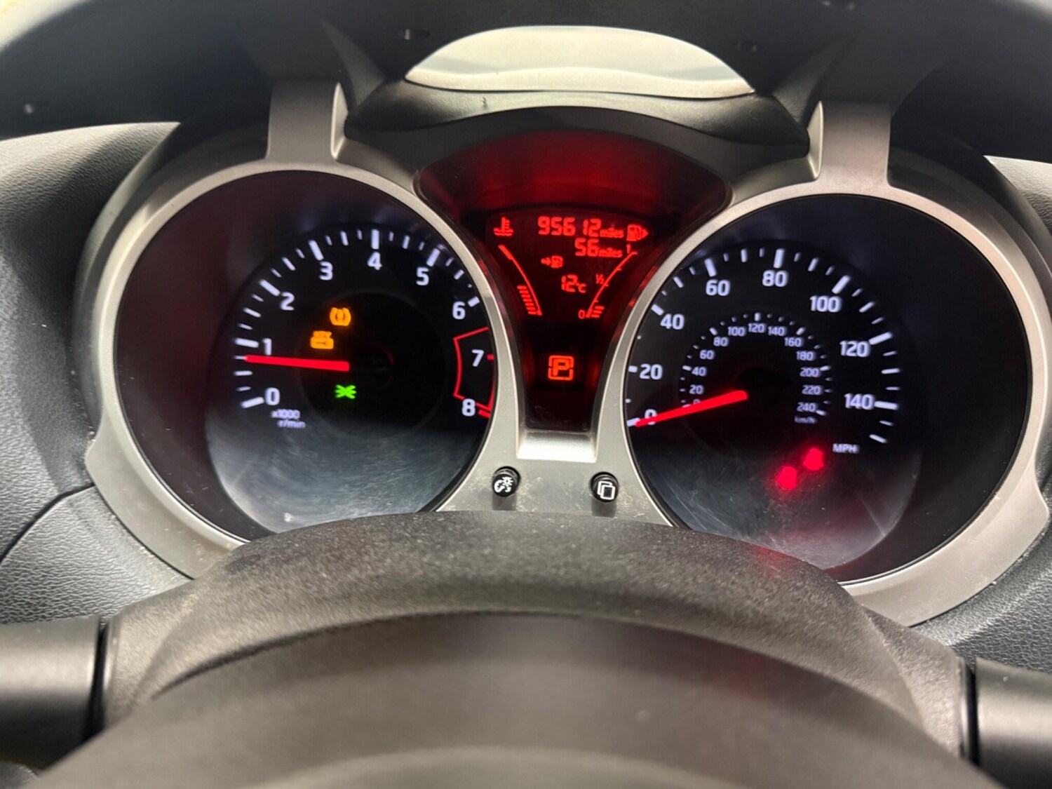 Used Nissan Juke for sale - 78141462: Photo 34