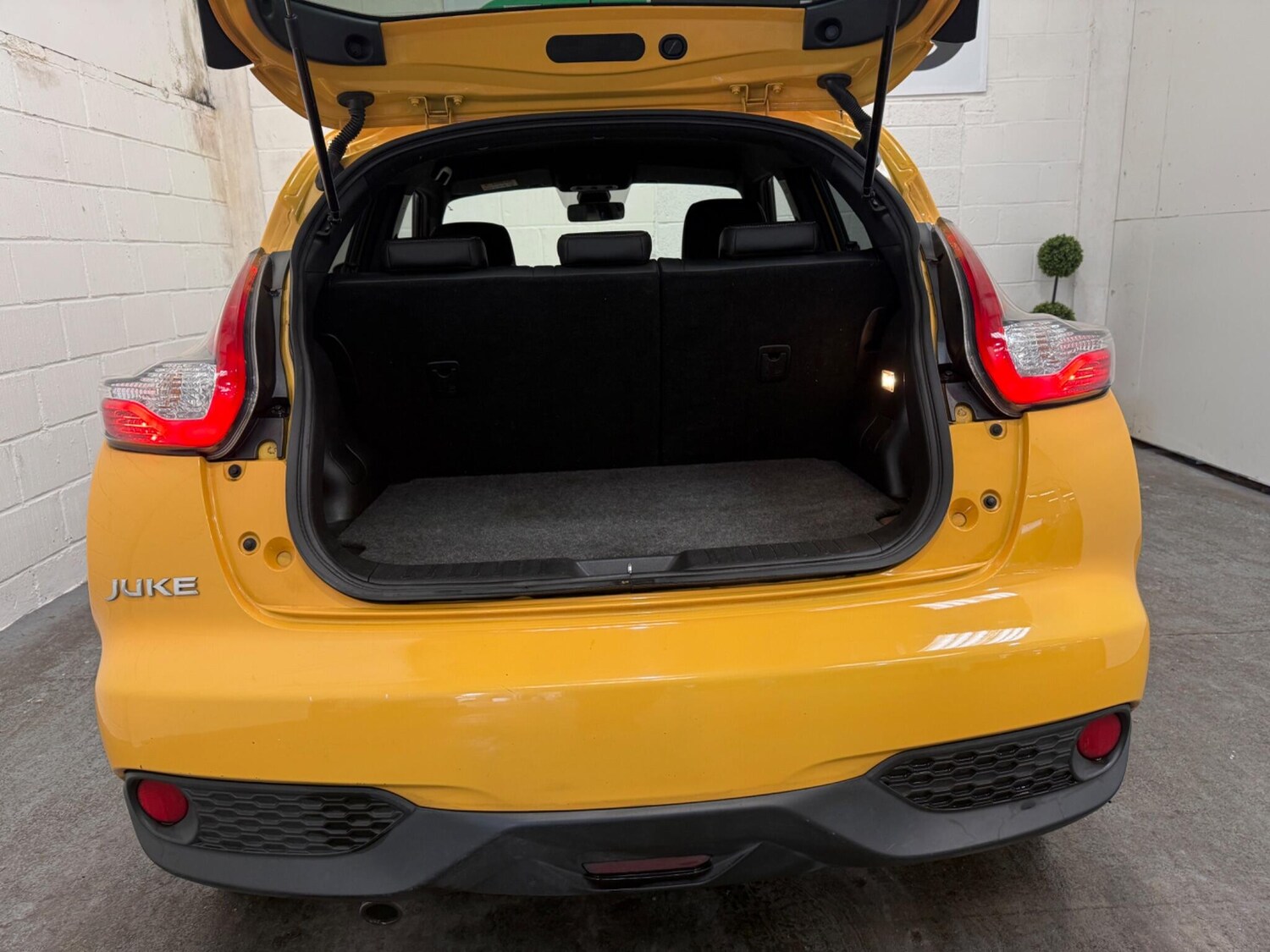 Used Nissan Juke for sale - 78141462: Photo 36