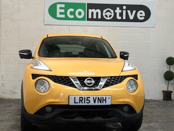 Used Nissan Juke 2015 for sale - 78141462: Photo