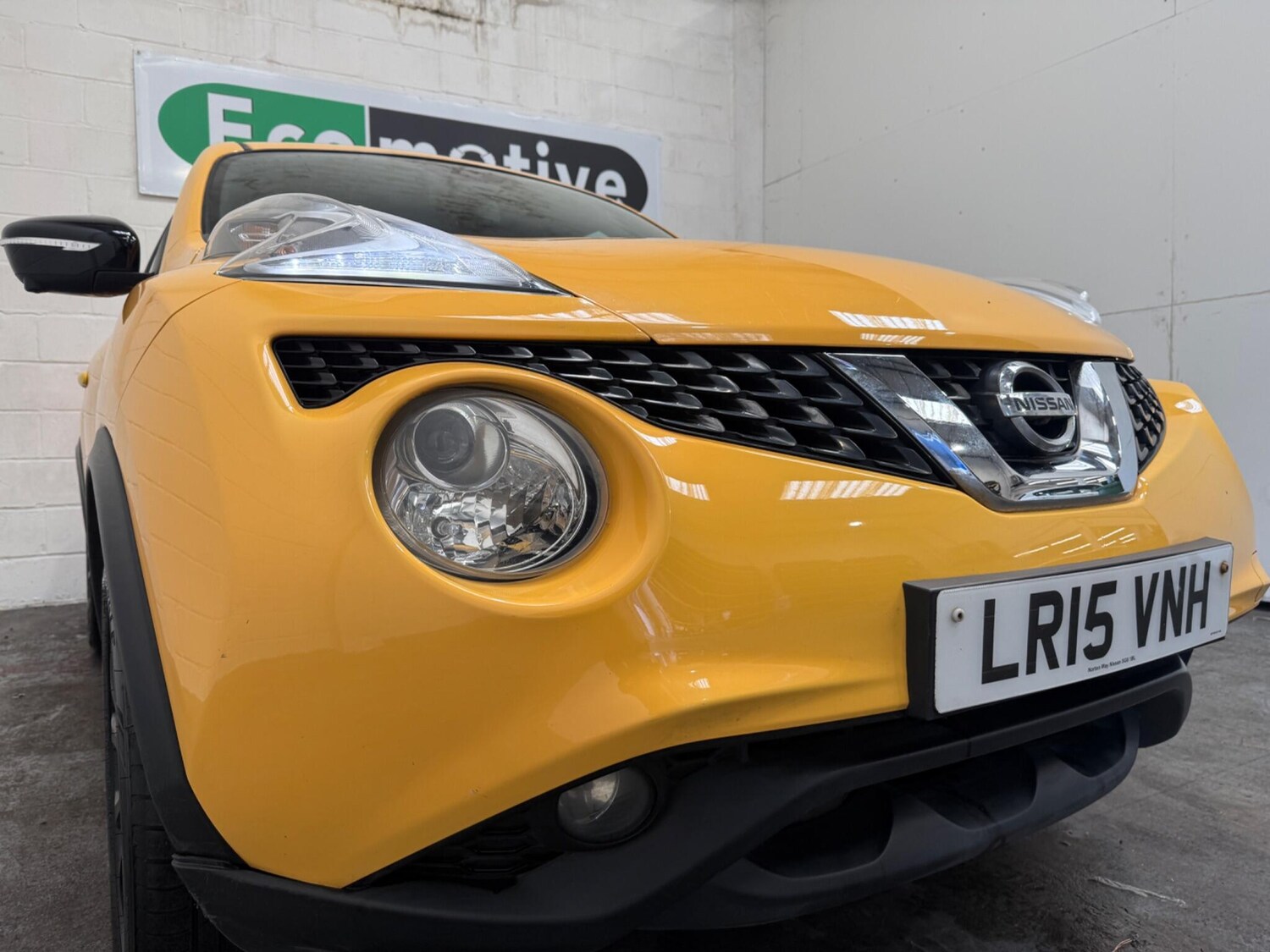 Used Nissan Juke for sale - 78141462: Photo 45