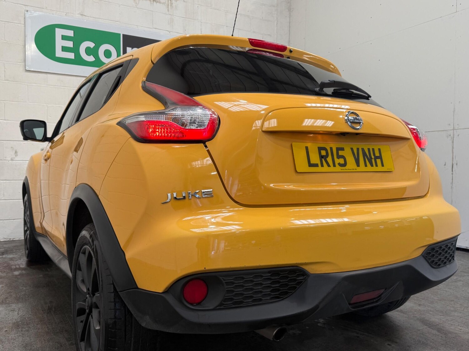 Used Nissan Juke for sale - 78141462: Photo 6