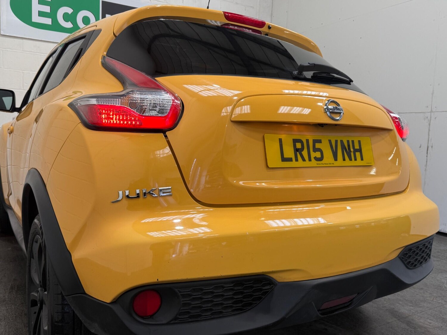 Used Nissan Juke for sale - 78141462: Photo 7