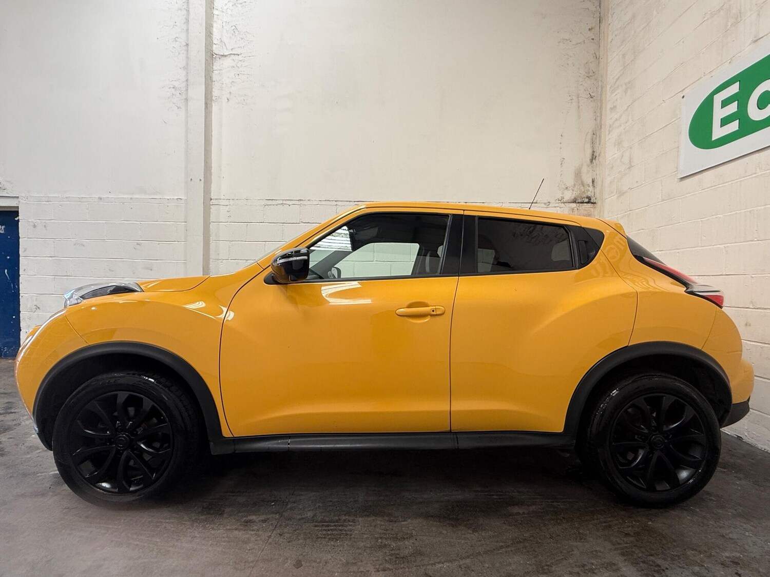 Used Nissan Juke for sale - 78141462: Photo 8