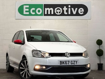 Used Volkswagen Polo 2017 for sale - 78541869: Photo