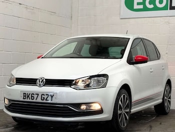 Used Volkswagen Polo 2017 for sale - 78541869: Photo