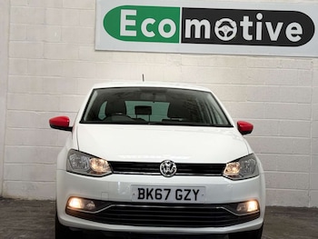 Used Volkswagen Polo 2017 for sale - 78541869: Photo