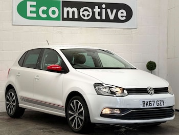 Used Volkswagen Polo 2017 for sale - 78541869: Photo
