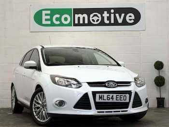 Ford Focus feature image