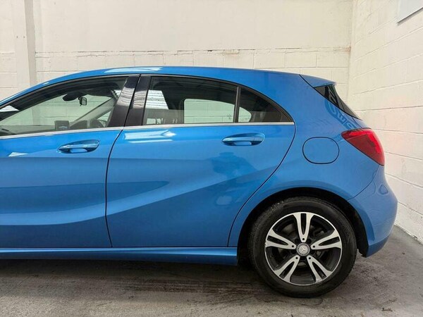 Used Mercedes-Benz A-Class 2016 for sale - 76175375: Photo 10