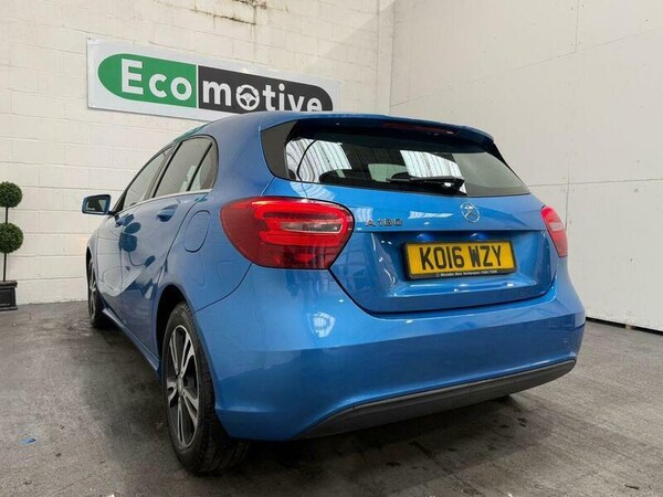 Used Mercedes-Benz A-Class 2016 for sale - 76175375: Photo 11