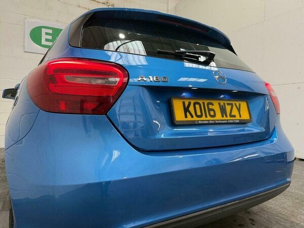 Used Mercedes-Benz A-Class 2016 for sale - 76175375: Photo 12