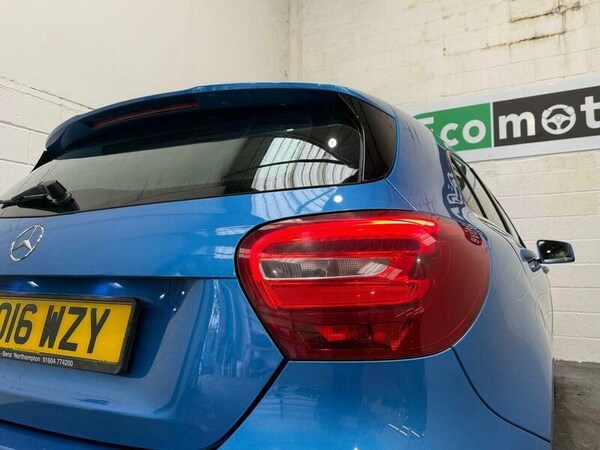 Used Mercedes-Benz A-Class 2016 for sale - 76175375: Photo 13