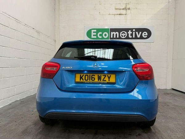 Used Mercedes-Benz A-Class 2016 for sale - 76175375: Photo 14