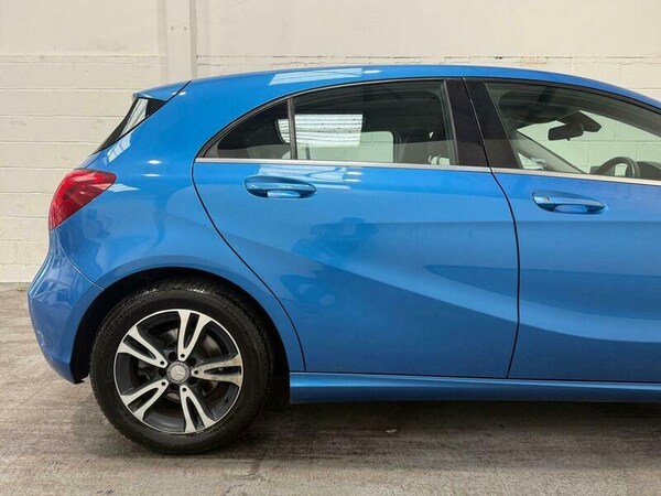 Used Mercedes-Benz A-Class 2016 for sale - 76175375: Photo 15