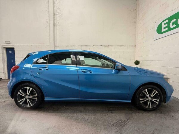 Used Mercedes-Benz A-Class 2016 for sale - 76175375: Photo 16