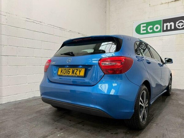 Used Mercedes-Benz A-Class 2016 for sale - 76175375: Photo 17