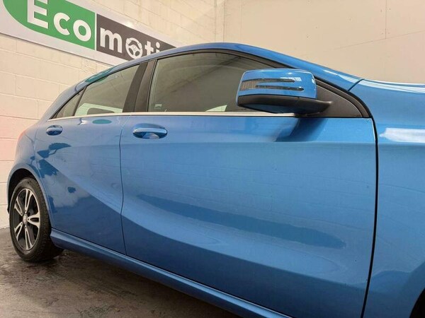 Used Mercedes-Benz A-Class 2016 for sale - 76175375: Photo 18