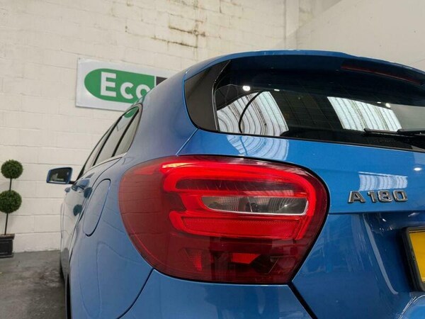 Used Mercedes-Benz A-Class 2016 for sale - 76175375: Photo 19