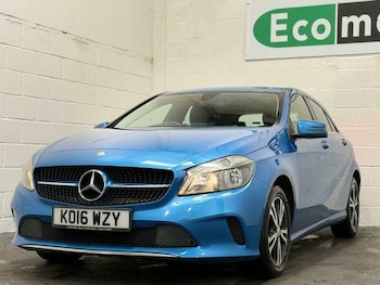 Mercedes-Benz - A-Class