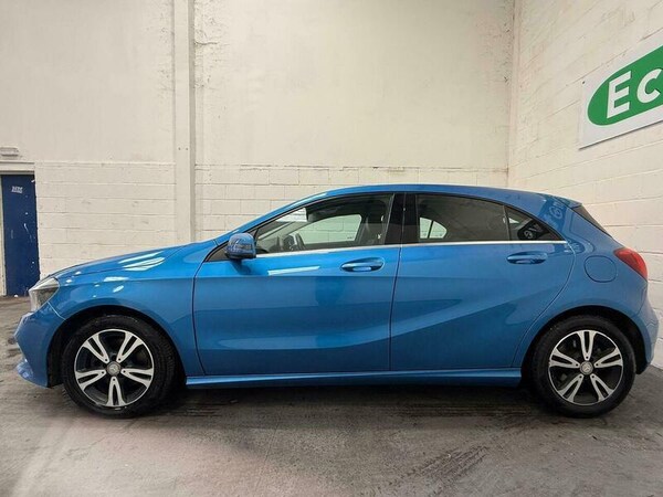 Used Mercedes-Benz A-Class 2016 for sale - 76175375: Photo 20