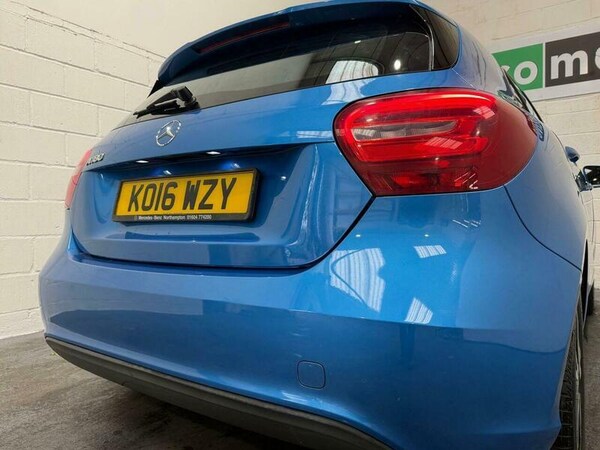 Used Mercedes-Benz A-Class 2016 for sale - 76175375: Photo 21