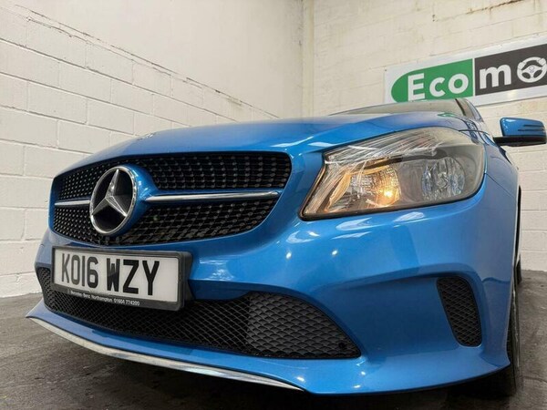 Used Mercedes-Benz A-Class 2016 for sale - 76175375: Photo 2
