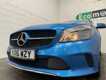 Used Mercedes-Benz A-Class 2016 for sale - 76175375: Photo 2