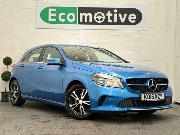 Used Mercedes-Benz A-Class 2016 for sale - 76175375: Photo 3