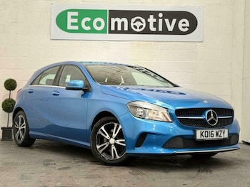 Used Mercedes-Benz A-Class 2016 for sale - 76175375: Photo 3