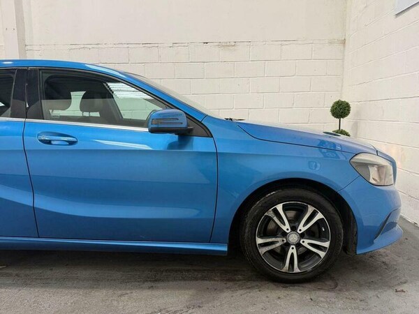 Used Mercedes-Benz A-Class 2016 for sale - 76175375: Photo 4