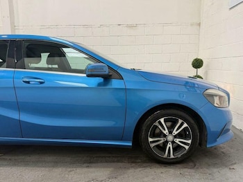 Used Mercedes-Benz A-Class 2016 for sale - 76175375: Photo 4