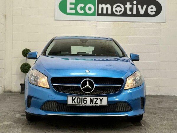 Used Mercedes-Benz A-Class 2016 for sale - 76175375: Photo 6