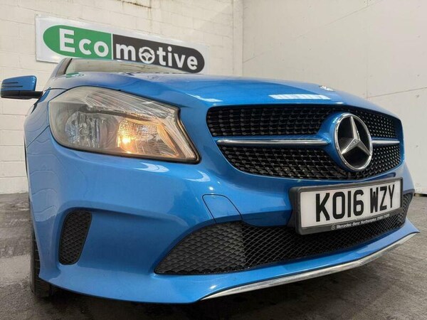 Used Mercedes-Benz A-Class 2016 for sale - 76175375: Photo 7