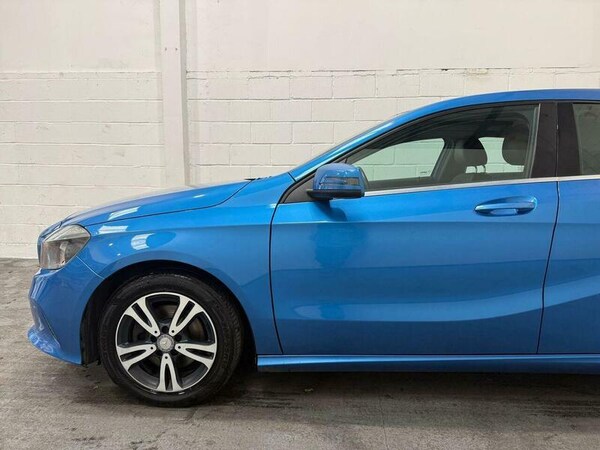 Used Mercedes-Benz A-Class 2016 for sale - 76175375: Photo 8