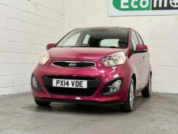 Used Kia Picanto 2014 for sale - 75350889: Photo