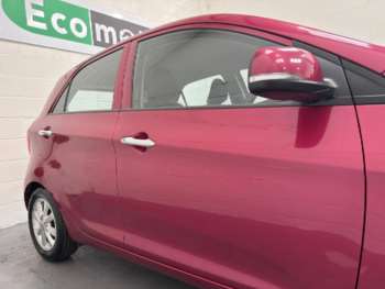 Used Kia Picanto 2014 for sale - 75350889: Photo