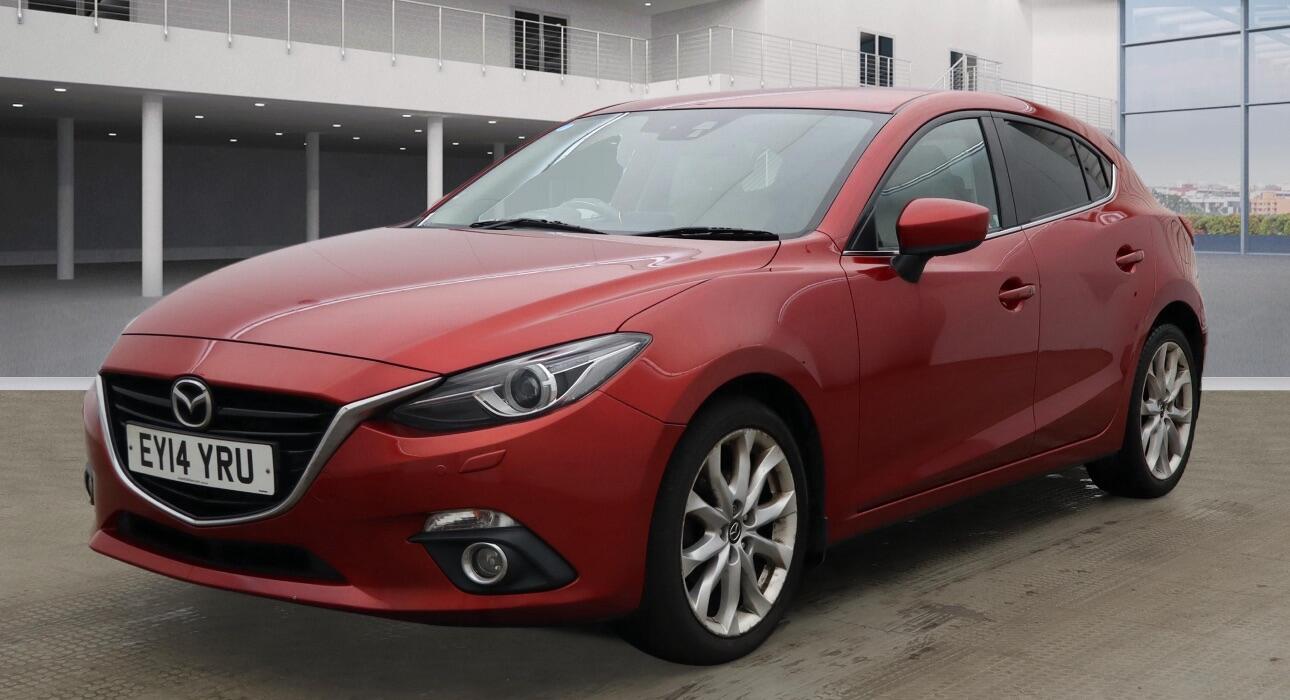 Used Mazda Mazda3 2014 for sale - 77039864: Photo 2