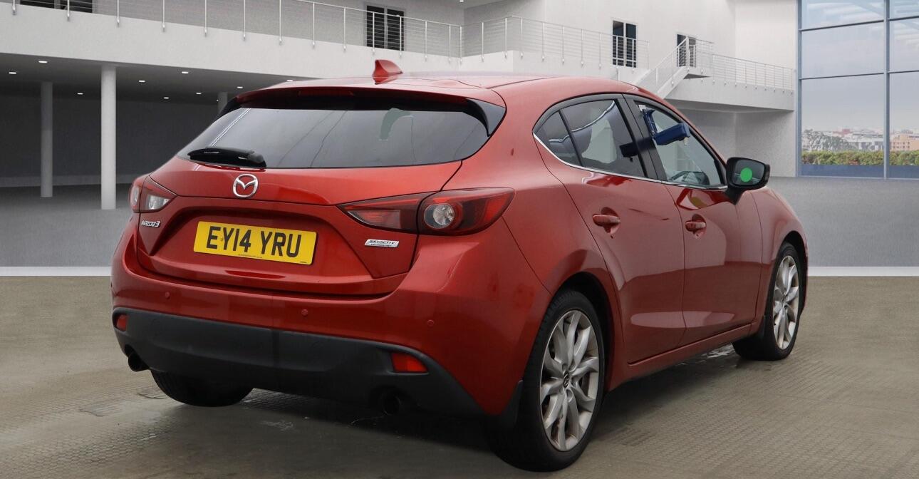 Used Mazda Mazda3 2014 for sale - 77039864: Photo 4