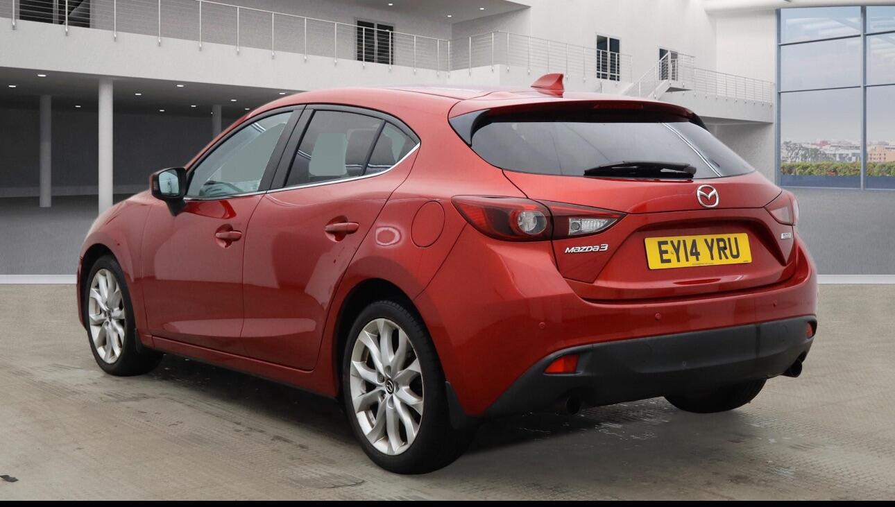 Used Mazda Mazda3 2014 for sale - 77039864: Photo 5