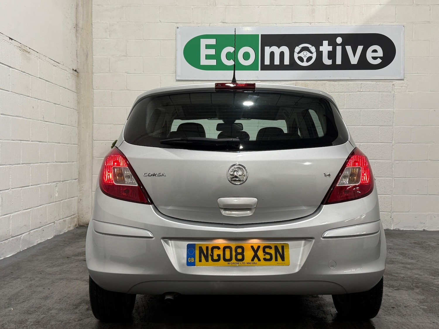 Used Vauxhall Corsa 2008 for sale - 76561312: Photo 10