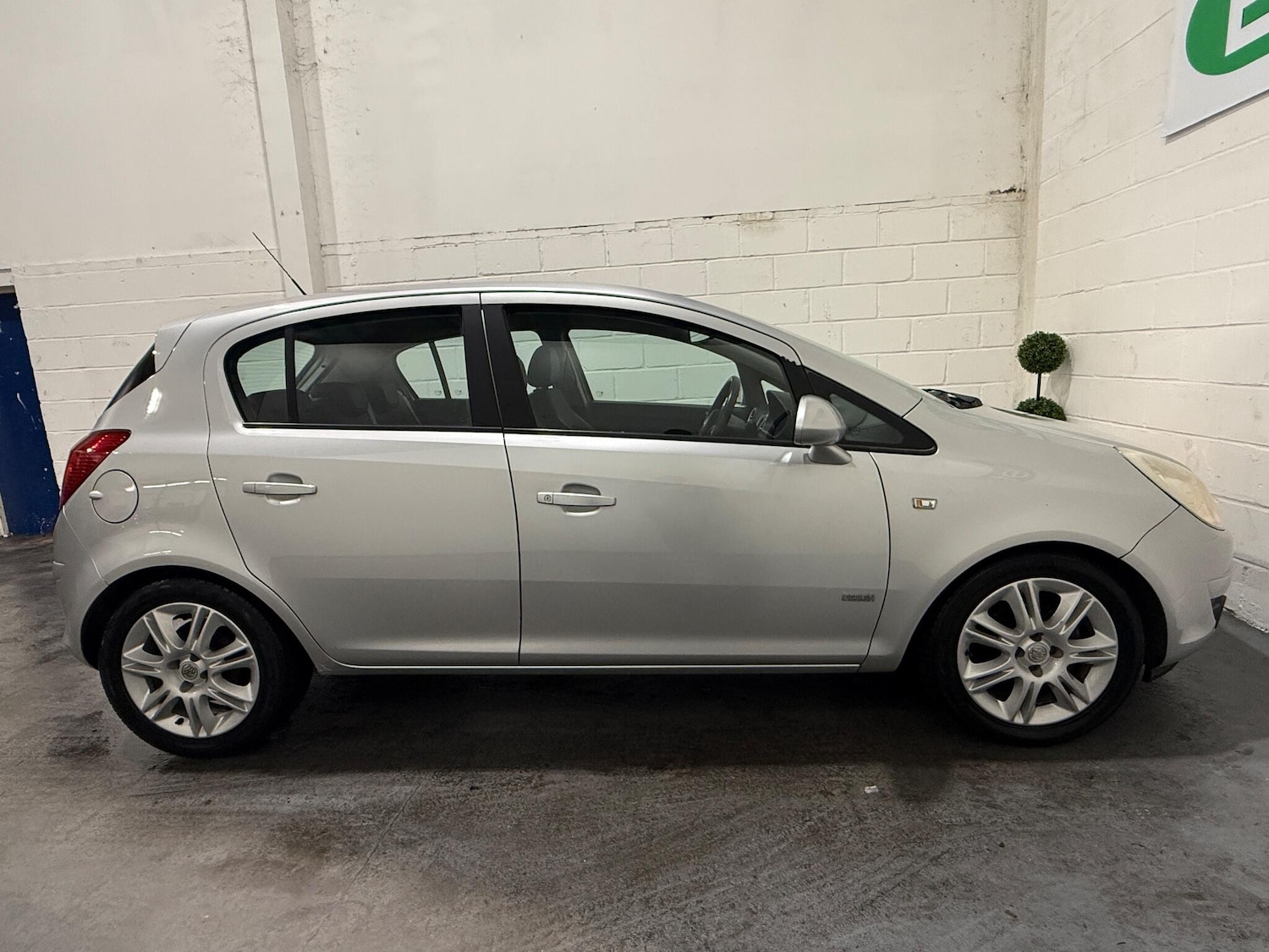 Used Vauxhall Corsa 2008 for sale - 76561312: Photo 13