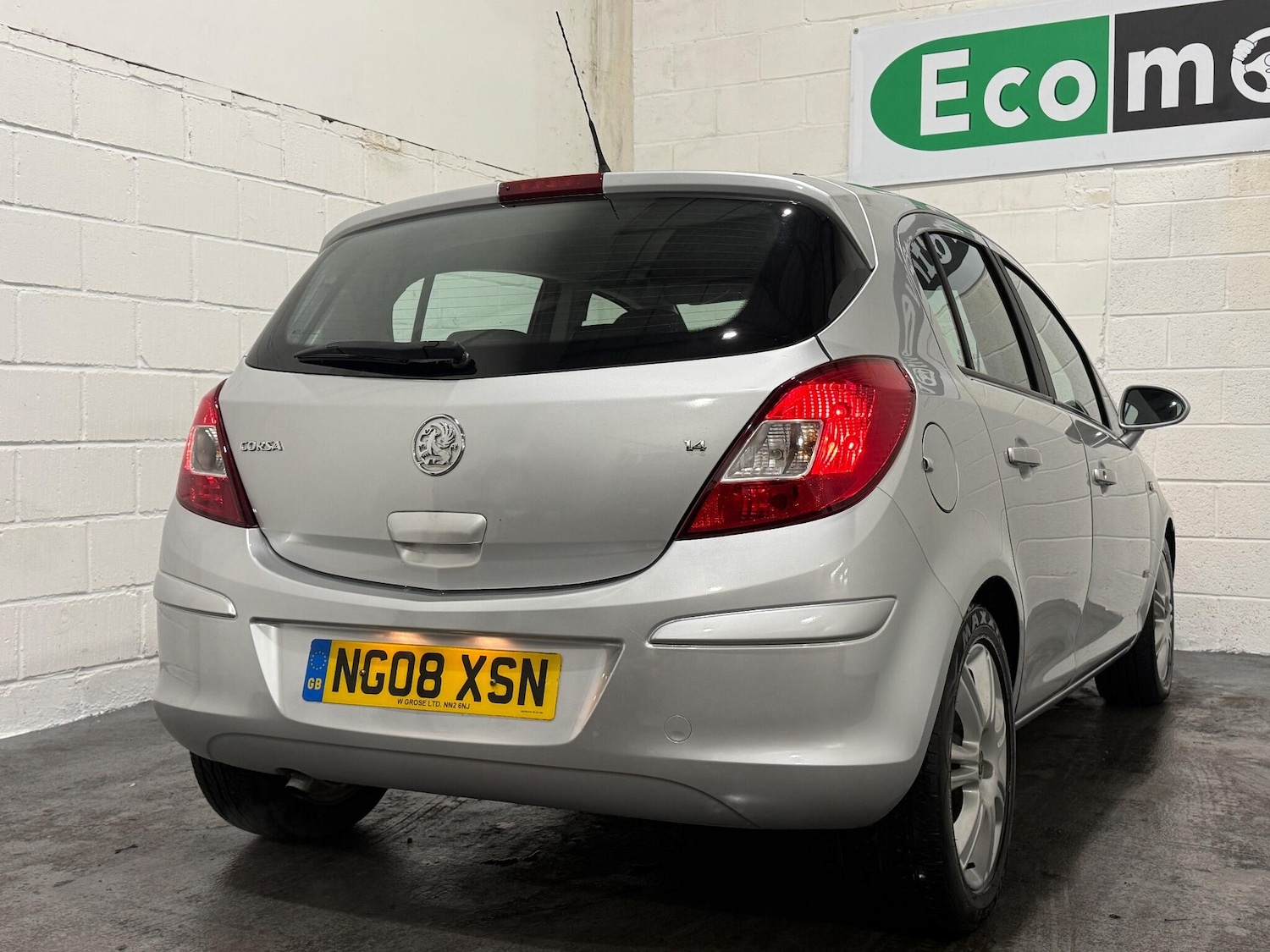 Used Vauxhall Corsa 2008 for sale - 76561312: Photo 14