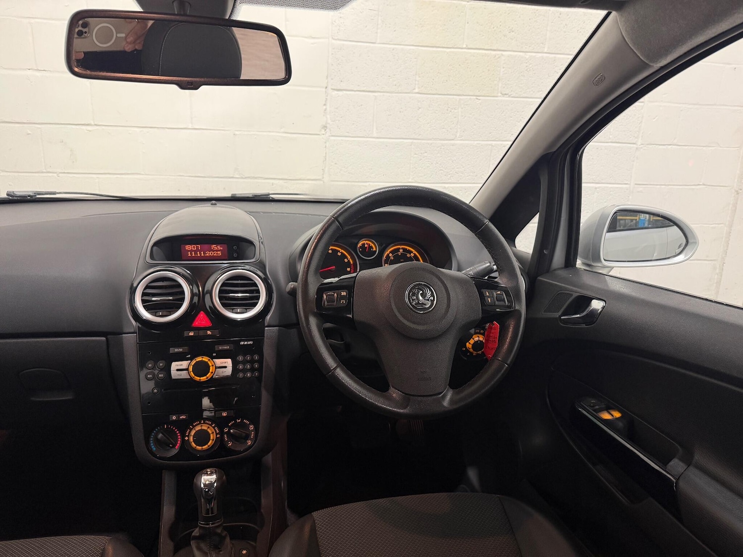 Used Vauxhall Corsa 2008 for sale - 76561312: Photo 15