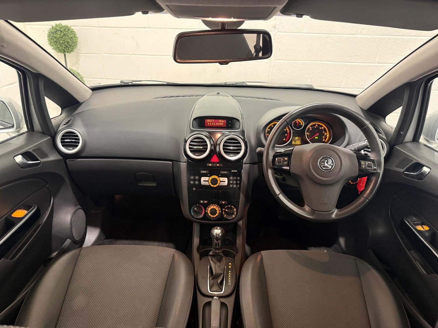 Used Vauxhall Corsa 2008 for sale - 76561312: Photo 16