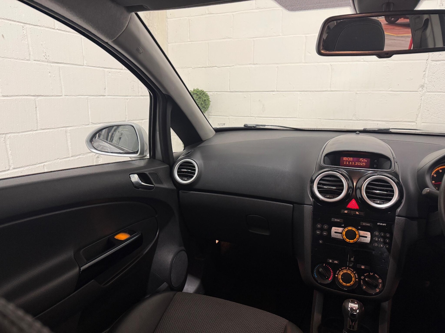 Used Vauxhall Corsa 2008 for sale - 76561312: Photo 17