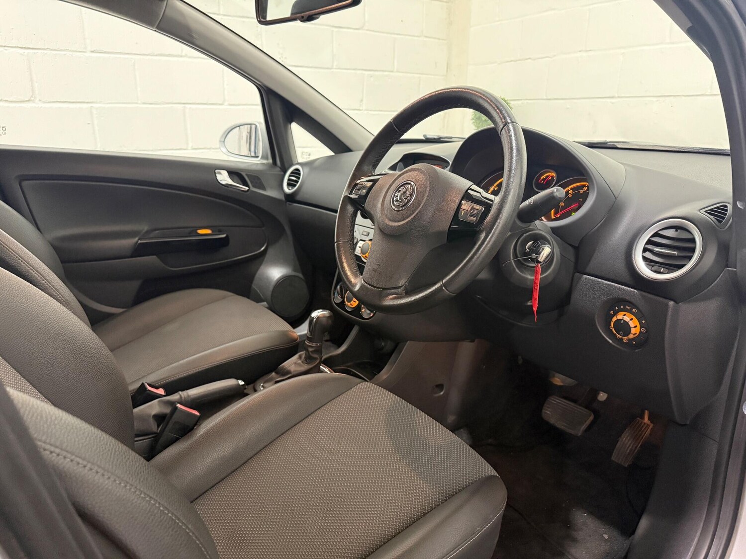 Used Vauxhall Corsa 2008 for sale - 76561312: Photo 19